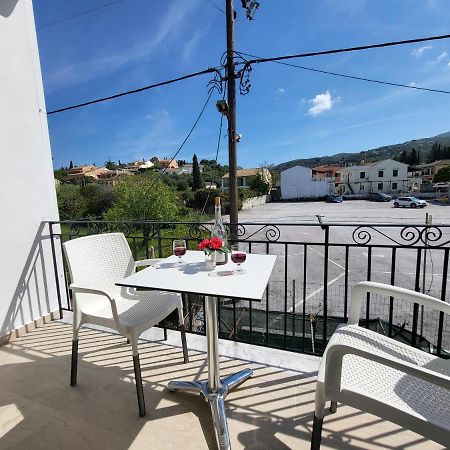 Angela Kassiopi Apartament Studio Dış mekan fotoğraf