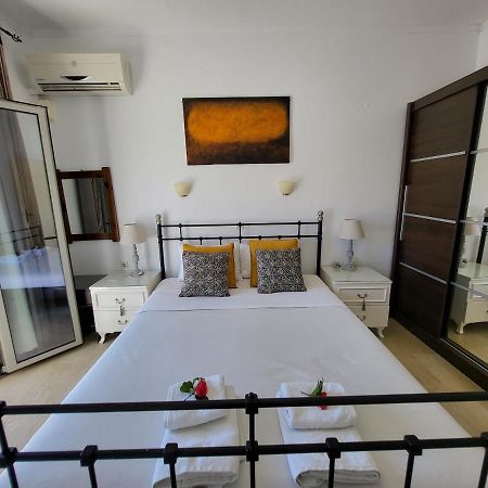 Angela Kassiopi Apartament Studio Dış mekan fotoğraf