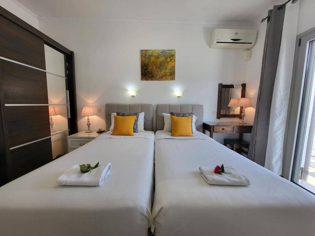 Angela Kassiopi Apartament Studio Dış mekan fotoğraf