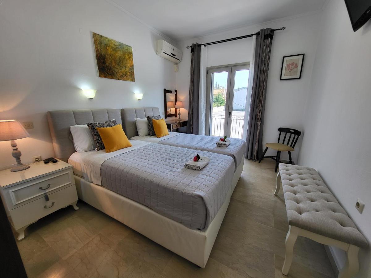 Angela Kassiopi Apartament Studio Dış mekan fotoğraf