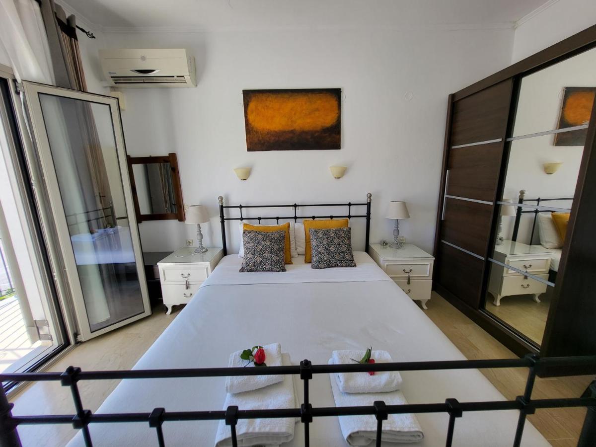 Angela Kassiopi Apartament Studio Dış mekan fotoğraf