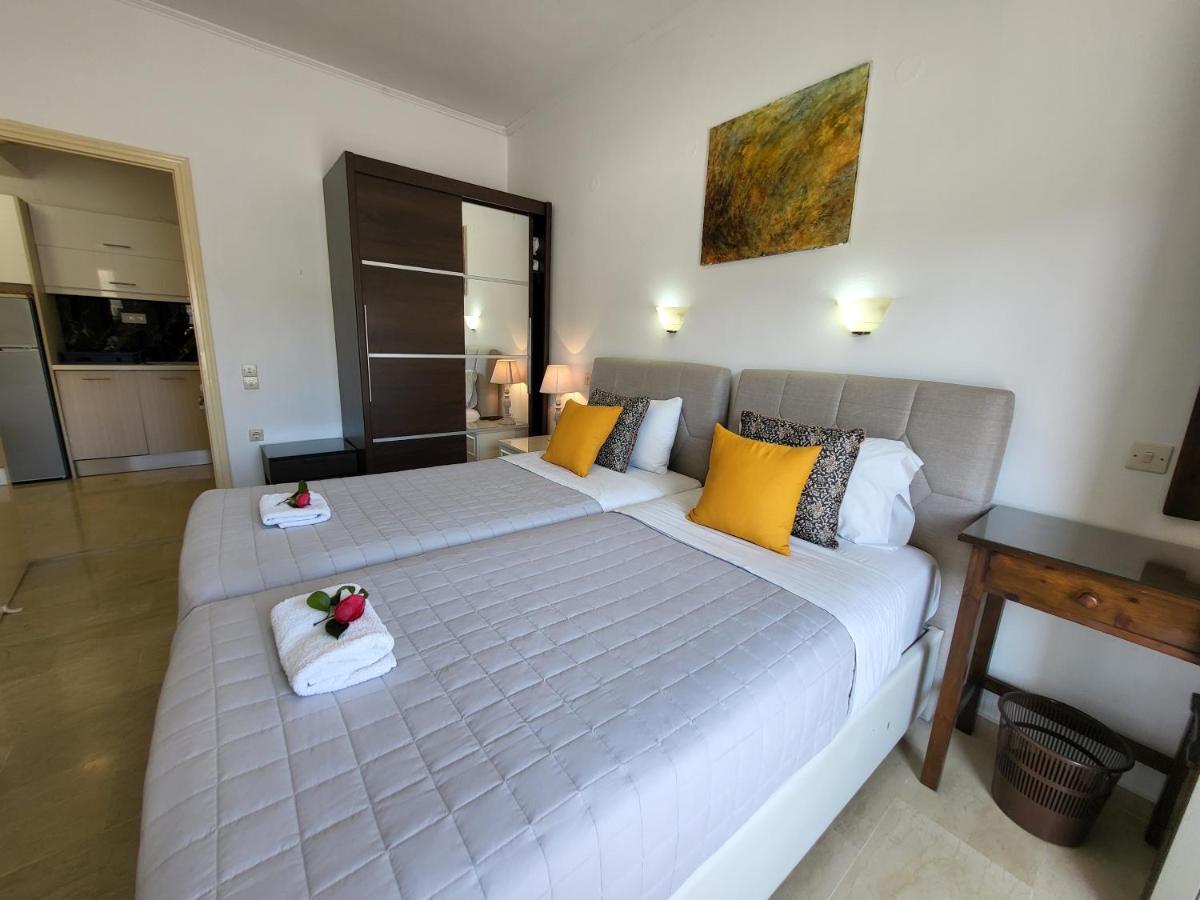 Angela Kassiopi Apartament Studio Dış mekan fotoğraf