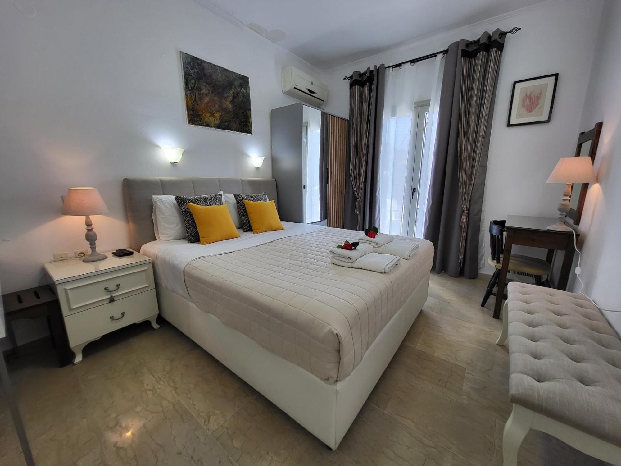 Angela Kassiopi Apartament Studio Dış mekan fotoğraf