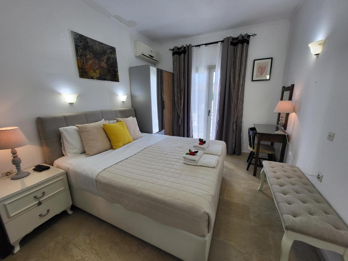 Angela Kassiopi Apartament Studio Dış mekan fotoğraf