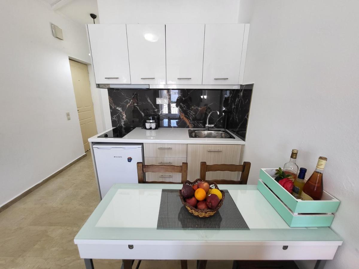Angela Kassiopi Apartament Studio Dış mekan fotoğraf