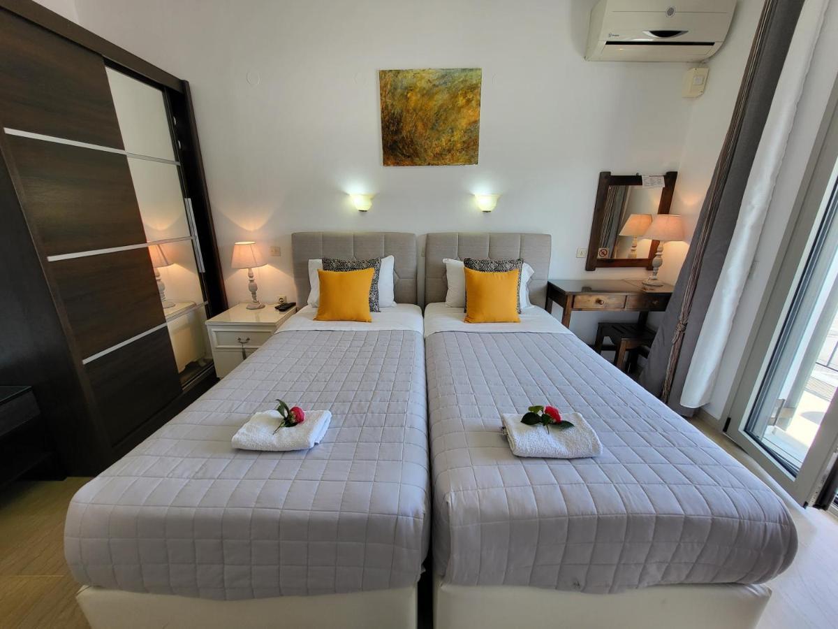 Angela Kassiopi Apartament Studio Dış mekan fotoğraf