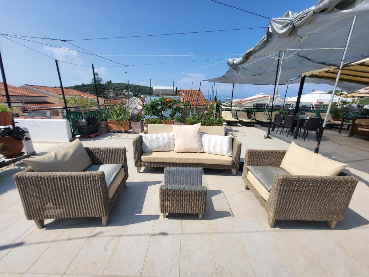 Angela Kassiopi Apartament Studio Dış mekan fotoğraf